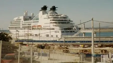 DC Waterfront Cities of the World - Marseille (2011)