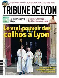 Tribune de Lyon - 20 au 26 Octobre 2016