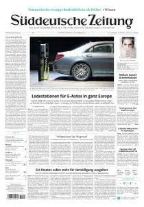 Süddeutsche Zeitung - 30 November 2016