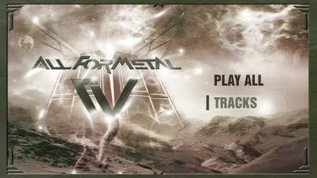 VA - All For Metal IV (2014) [CD & DVD]