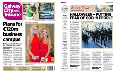 Galway City Tribune – November 02, 2018