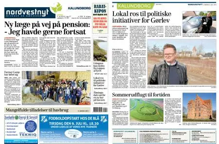 Nordvestnyt Kalundborg – 05. juli 2019