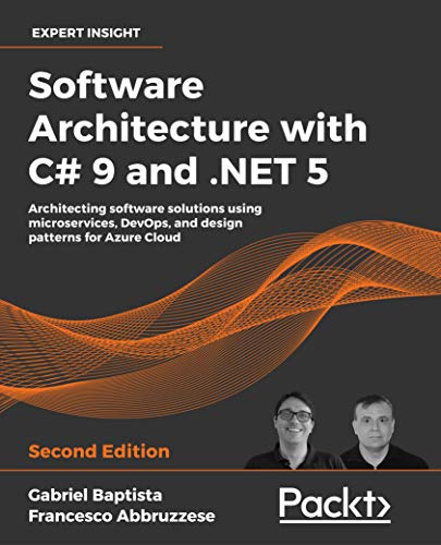 software architecture with c# 10 and .net 6 pdf download