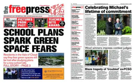 Denbighshire Free Press – October 19, 2022