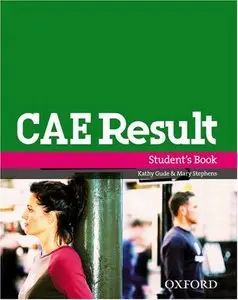 CAE Result: Student's Book