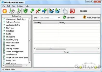 Wise Registry Cleaner 5.53 Build 305