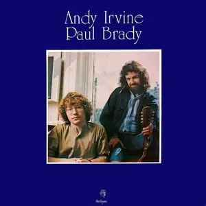 Andy Irvine/Paul Brady ‎- Andy Irvine & Paul Brady (1976) IR 1st Pressing - LP/FLAC In 24bit/96kHz