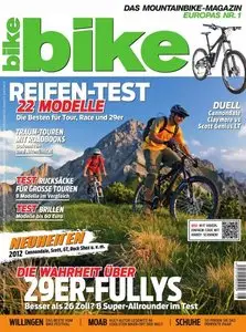 Bike Magazin August No 08 2011
