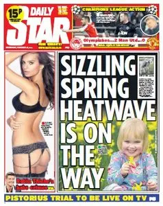 DAILY STAR - 26 Wednesday, February 2014