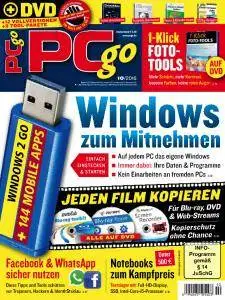 PC Go - Oktober 2016