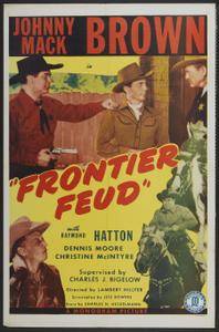 Frontier Feud (1945)