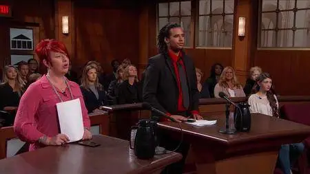 Judge Judy S22E107