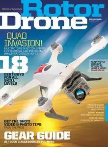 Rotor Drone - June/July 2014