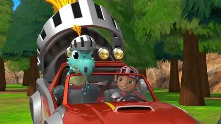 Blaze and the Monster Machines S04E17