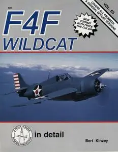 F4F Wildcat in detail & scale (D&S Vol.65)