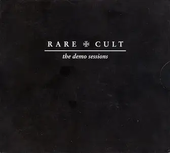The Cult - Rare Cult: The Demo Sessions (5xCD, Boxset, Limited Edition) [2002]