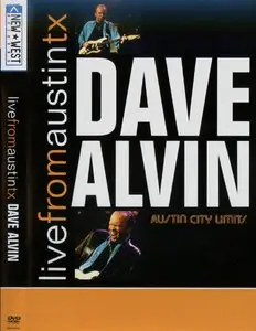 Dave Alvin - Live From Austin TX (2007)