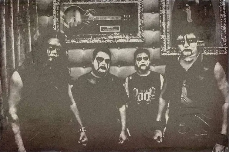 Stark Denial - Covenant Of Black (2018) {Transcending Obscurity}