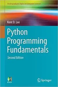Python Programming Fundamentals (2nd Edition)