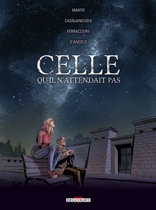 Celle Qu'il N'attendait Pas