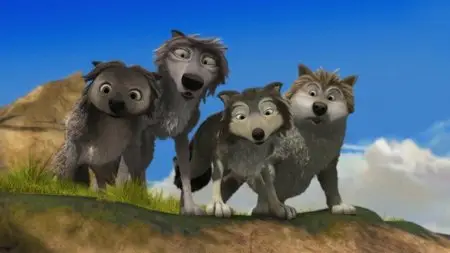 Alpha and Omega (2010)