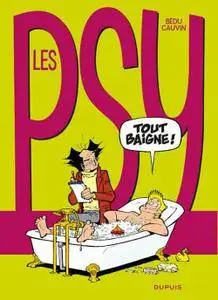 Les psy - Tome 18 - Tout baigne!