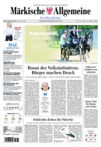 Märkische Allgemeine Der Havelländer - 26. August 2019