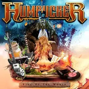 Humbucker - King Of The World (2014) 