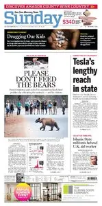 San Jose Mercury News - September 14, 2014