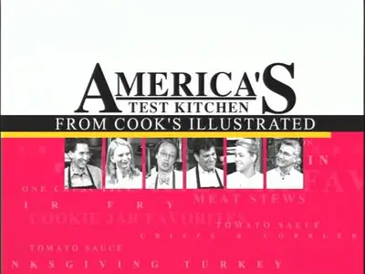 America's Test Kitchen - Season 4