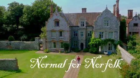 BBC - Normal for Norfolk (2016)