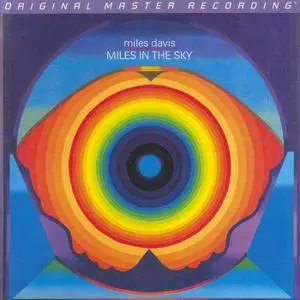 Miles Davis - Miles In The Sky (1968) [MFSL 2016] PS3 ISO + DSD64 + Hi-Res FLAC