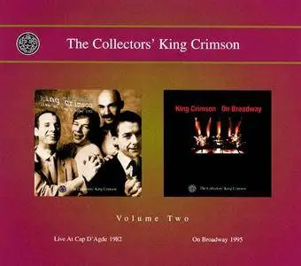 King Crimson - The Collectors' King Crimson Volume Two [3CD Box Set] (2000)