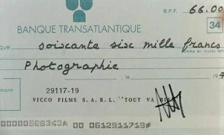 Tout va bien (1972)