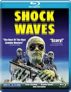 Shock Waves (1977) + Extras [w/Commentary]