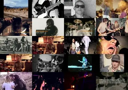 Desert Age: A Rock and Roll Scene History (2016)