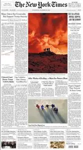 The New York Times - 20 December 2023