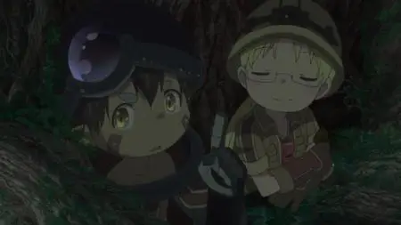 Gekijouban Soushuuhen Made in Abyss - Hourou Suru Tasogare