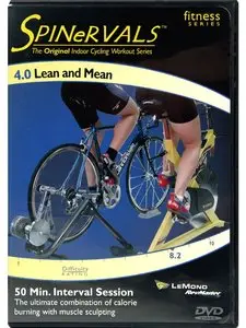 Spinervals Fitness DVD 4.0 - Lean and Mean