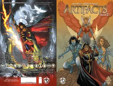 Artifacts Vol 2 TPB (2011)