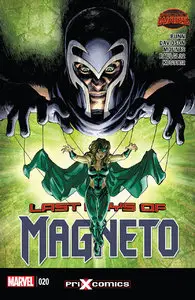 Magneto #18-21