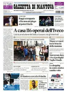 Gazzetta di Mantova - 3 Settembre 2016