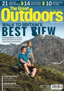The Great Outdoors - April 2019