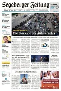 Segeberger Zeitung - 27. April 2019
