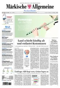 Märkische Allgemeine Westhavelländer - 12. Juni 2019