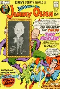 Superman's Pal, Jimmy Olsen 139 (C2C) - Jack Kirby's Fourth World