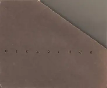 VA - Decadence [5CD Limited Edition Box Set] (1995)