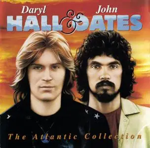 Daryl Hall & John Oates - The Atlantic Collection (1996)