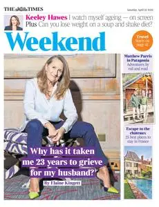 The Times Weekend - 22 April 2023