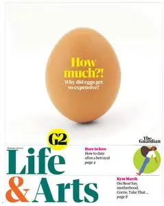 The Guardian G2 - 18 May 2023